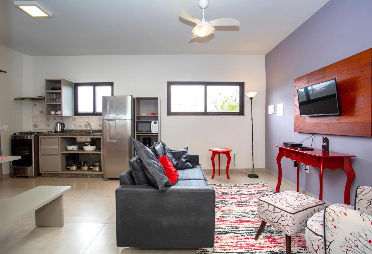 Apartment Barra *