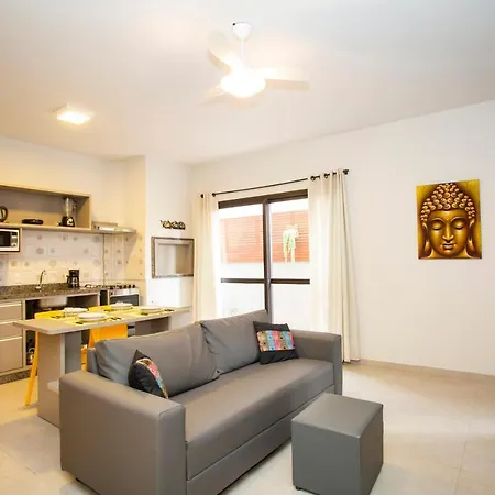 Barra Holiday Apartamentos Florianopolis Exterior photo