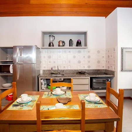 Barra Holiday Apartamentos Florianopolis Exterior photo