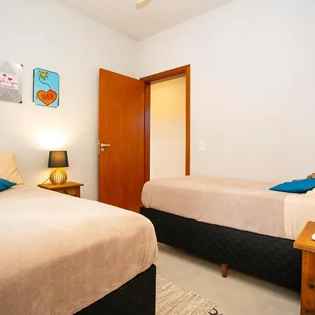 Barra Holiday Apartamentos Florianopolis Exterior photo
